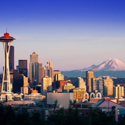 Seattle's leading parking consultants