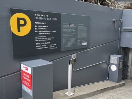 China Basin, Copywrite 2026 Parking Advisors Inc