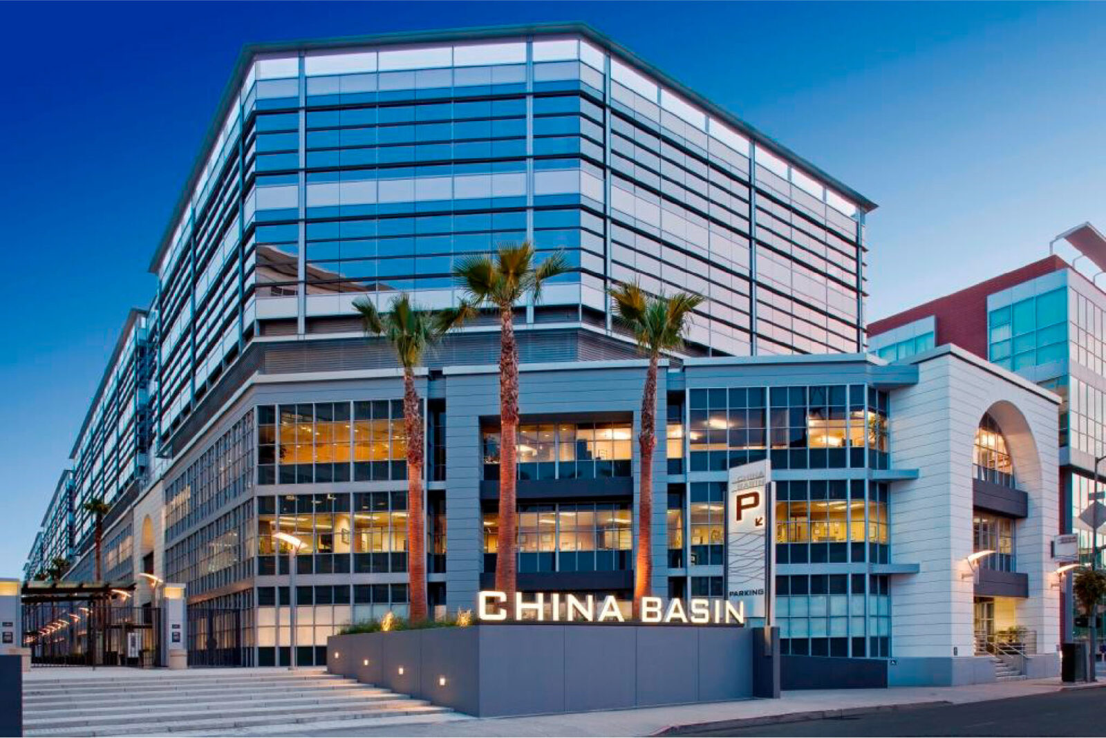 Case Study of China Basin Parking in San Francisco, CA Parking Advisors