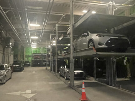 2 Miami Central, Copywrite 2026 Parking Advisors, Inc.
