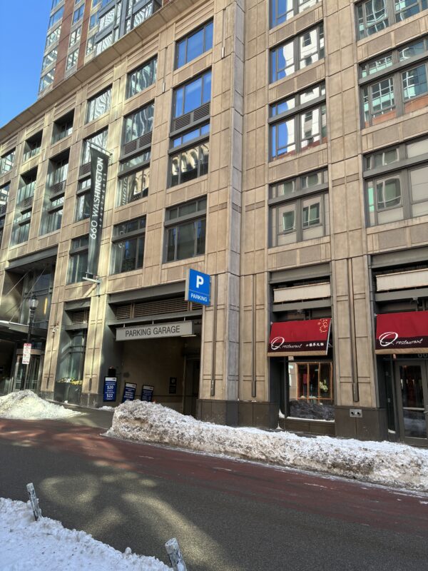 Parking Technology
