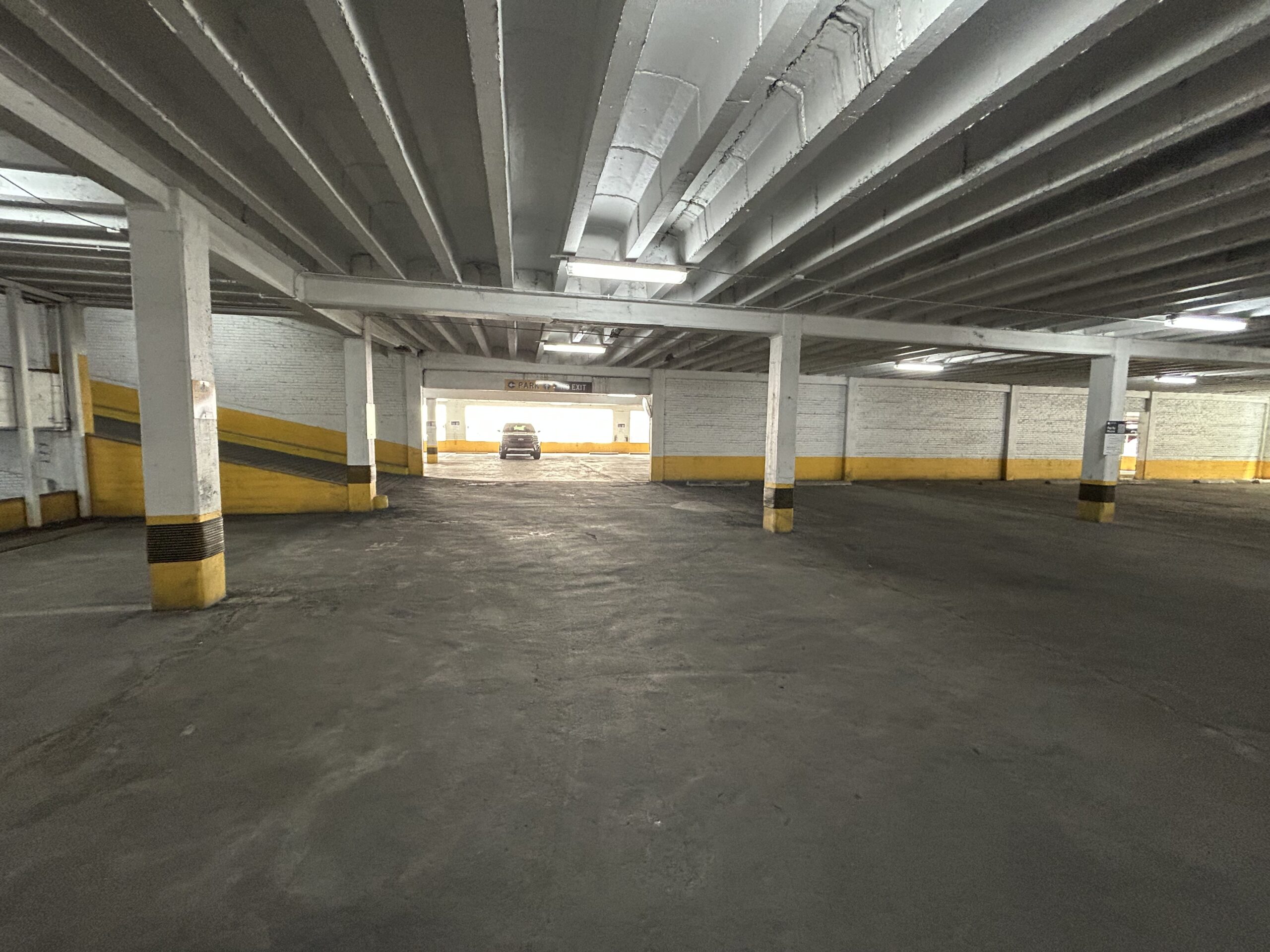 Parking Expert Witness