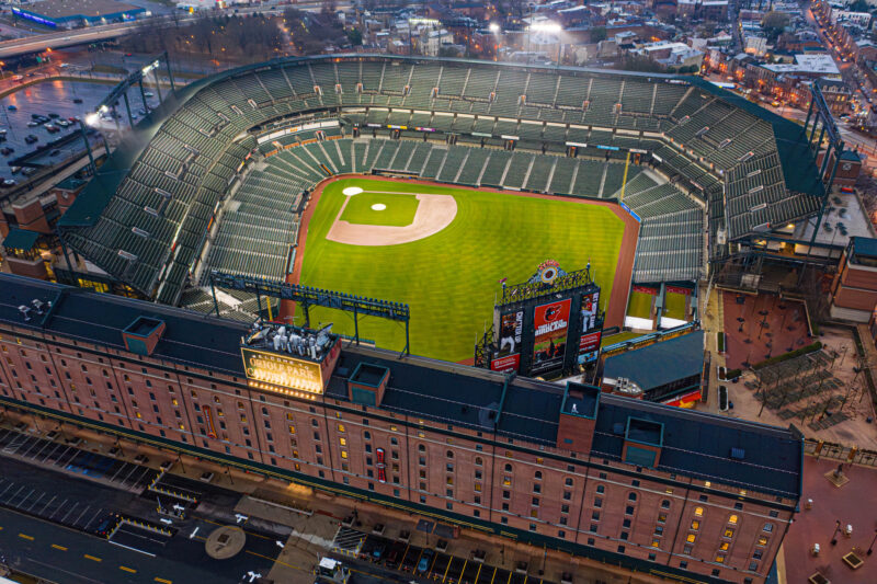 Oriole Park at Camden Yards