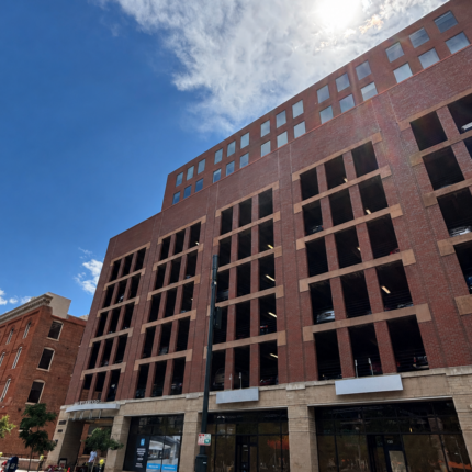 1660 Wynkoop Copyright Parking Advisors, Inc. 2026