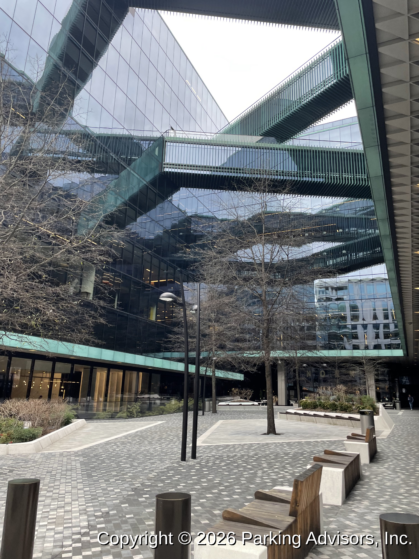 Carr DC Midtown Center - Copyright 2026 Parking Advisors, Inc.