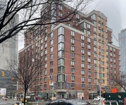 EQR NYC Hudson Crossing - Copyright 2026 Parking Advisors, Inc.