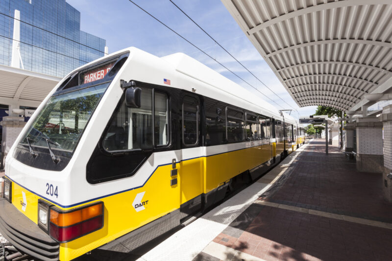 Dallas Area Rapid Transit (DART)