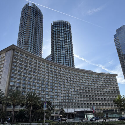 Fairmont Century Plaza, Copywrite 2026 Parking Advisors, Inc.