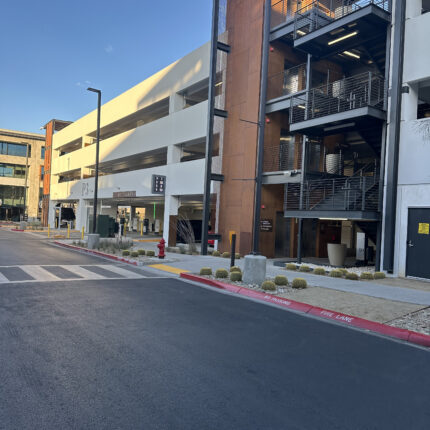 Uncommons, Copywrite 2026 Parking Advisors Inc
